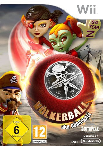 Völkerball (DE)