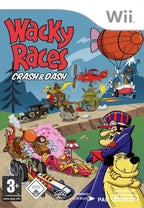Wacky Races: Crash and Dash (DE)