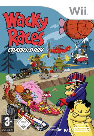 Wacky Races: Crash and Dash (DE)