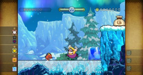 Wario Land: The Shake Dimension (DE)