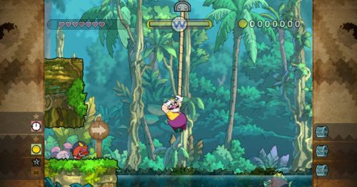 Wario Land: The Shake Dimension (DE)
