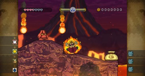Wario Land: The Shake Dimension (DE)