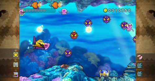 Wario Land: The Shake Dimension (DE)