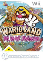 Wario Land: The Shake Dimension (DE)