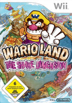 Wario Land: The Shake Dimension (DE)