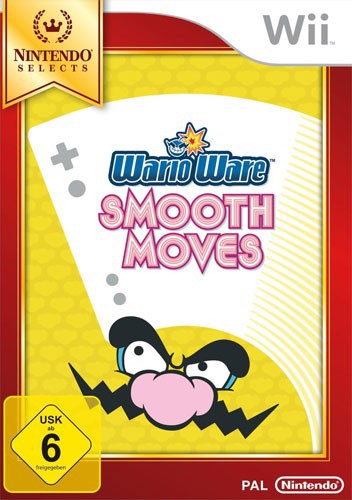 WarioWare: Smooth Moves (DE) — Nintendo Selects
