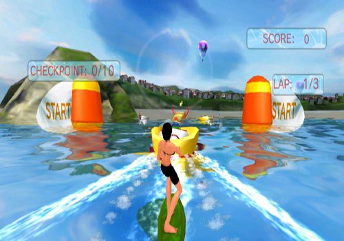 Water Sports (DE)