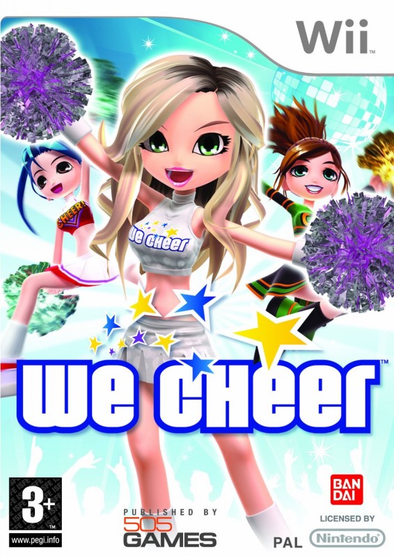 We Cheer (GB)