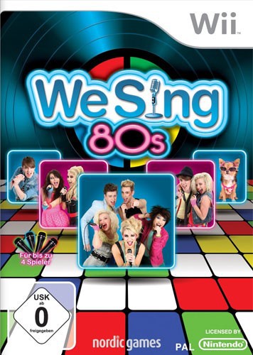 We Sing: 80s (DE)