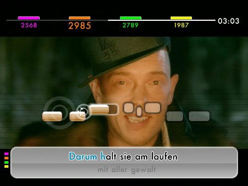 We Sing: Deutsche Hits 1 + 2 Mikrofone (DE) — Big Box