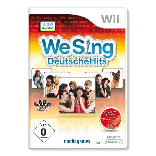 We Sing: Deutsche Hits 1 (DE)