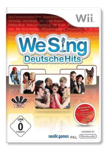 We Sing: Deutsche Hits 1 (DE)