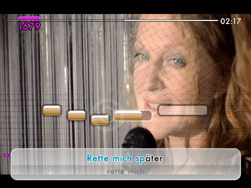 We Sing: Deutsche Hits 2 + 2 Mikrofone (DE)