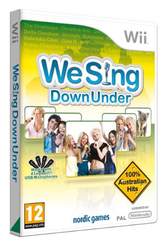 We Sing: Down Under (GB)