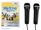 We Sing: Encore + 2 Mikrofone