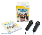 We Sing: Encore + 2 Mikrofone