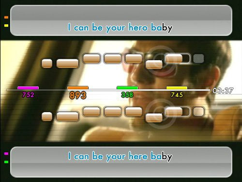 We Sing: Pop! + 2 Mikrofone