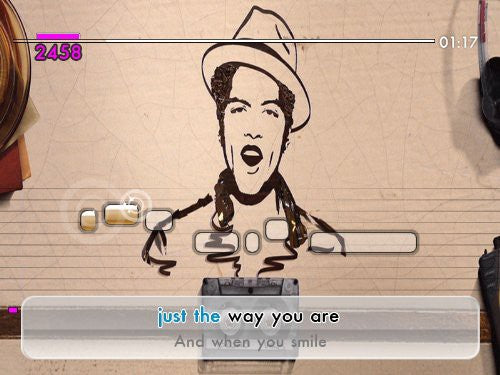We Sing: Pop! + 2 Mikrofone