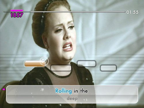 We Sing: Pop! + 2 Mikrofone