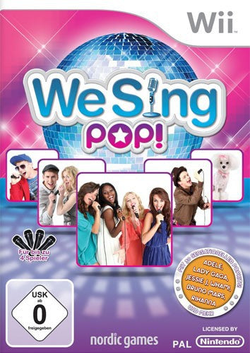 We Sing: Pop! (DE)