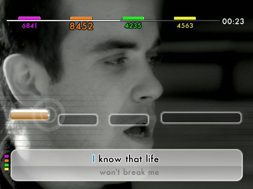 We Sing: Robbie Williams (DE)