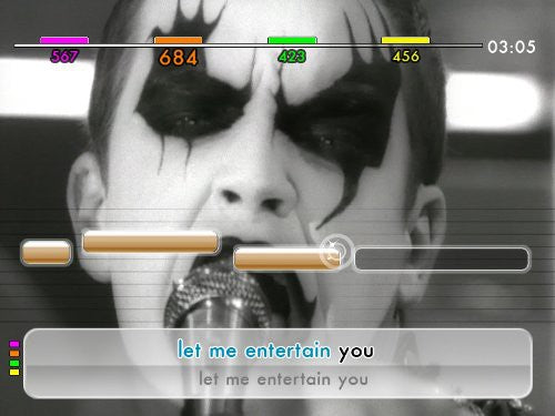 We Sing: Robbie Williams (DE)