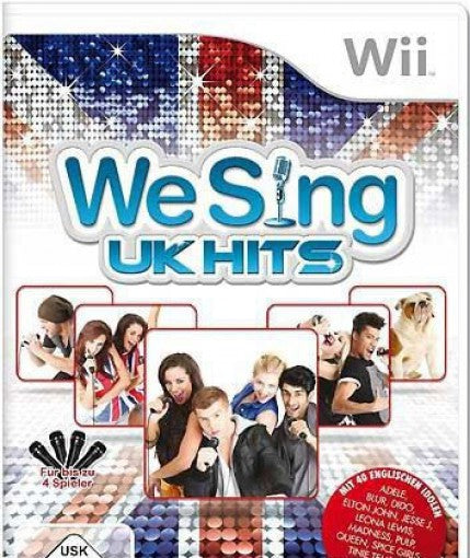 We Sing: UK Hits (GB)