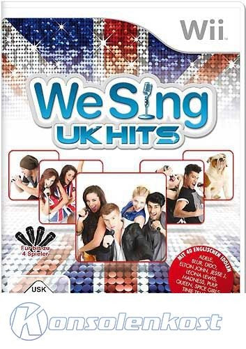 We Sing: UK Hits (GB)
