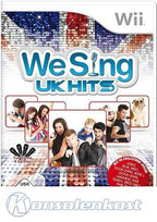 We Sing: UK Hits (GB)