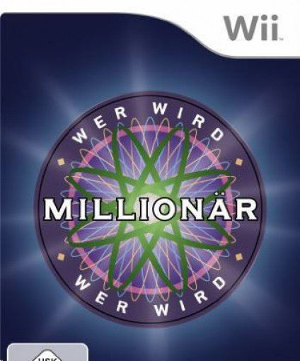 Wer wird Millionär? / Who Wants To Be A Millionaire? (GB)