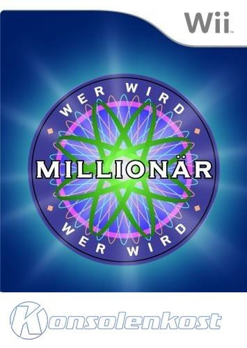 Wer wird Millionär? / Who Wants To Be A Millionaire? (GB)