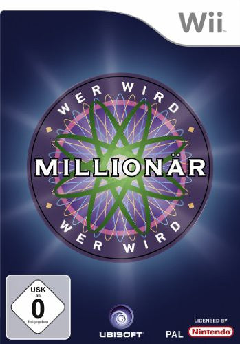 Wer wird Millionär? / Who Wants To Be A Millionaire? (GB)