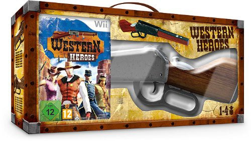 Western Heroes + Gewehr