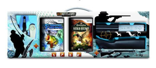 Wild Adventure: Xtreme Fishing + Bird Hunt + Gewehr + Angel