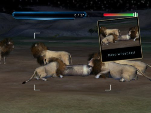 Wild Earth: African Safari (DE)