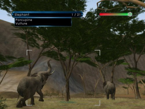Wild Earth: African Safari (DE)