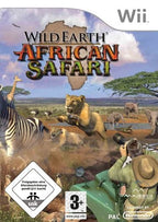 Wild Earth: African Safari (DE)