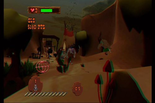 Wild West Shootout