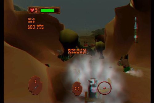 Wild West Shootout