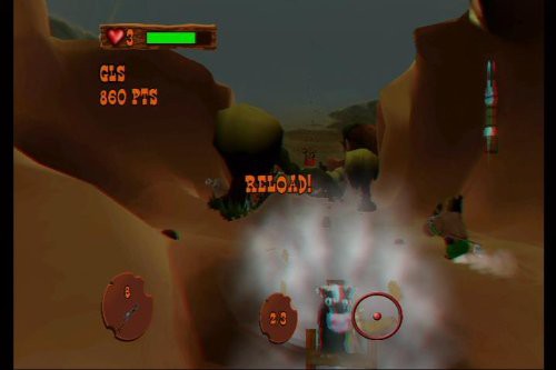 Wild West Shootout