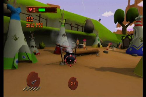 Wild West Shootout