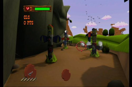 Wild West Shootout