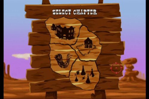 Wild West Shootout