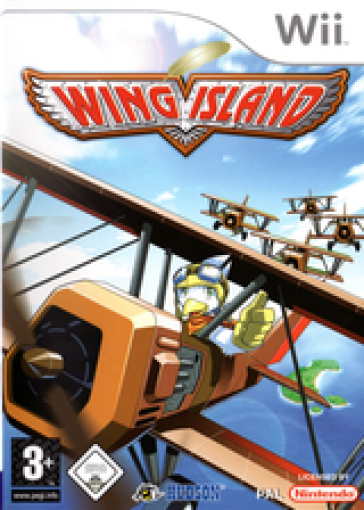 Wing Island