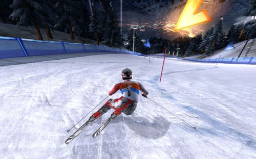 RTL Winter Sports 2008: The Ultimate Challenge (GB)
