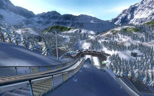 RTL Winter Sports 2008: The Ultimate Challenge (GB)