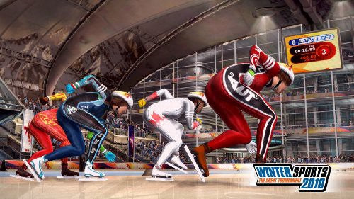 RTL Winter Sports 2010: The Great Tournament (DE)