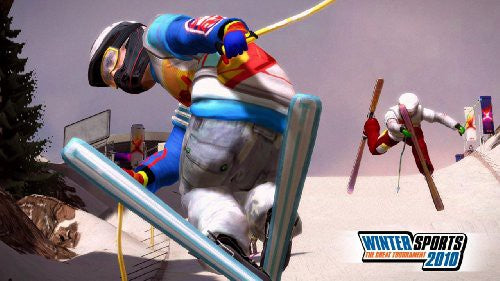 RTL Winter Sports 2010: The Great Tournament (DE)