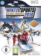 RTL Winter Sports 2010: The Great Tournament (DE)