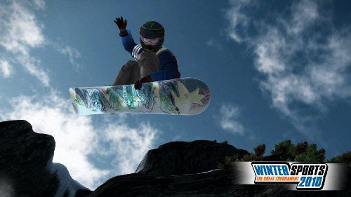 RTL Winter Sports 2010: The Great Tournament (DE)